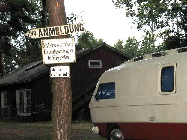 Ordentlicher Campingplatz!